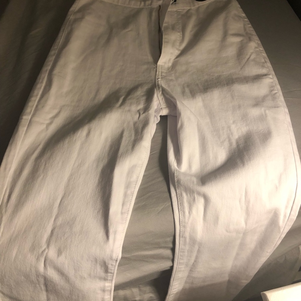 Fashion nova super high waisted skinny jeans